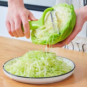 Rape à légumes en acier inoxydable, créer vos salades en  un tour de bras