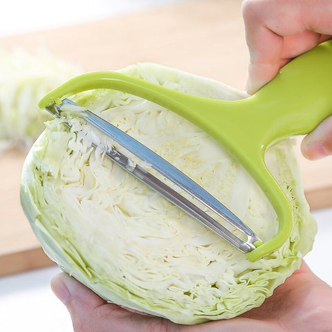 Rape à légumes en acier inoxydable, créer vos salades en  un tour de bras