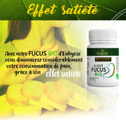 ALGUES FUCUS BIO - Brûle graisse naturel