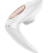 SATISFYER PRO 4 COUPLES -stimulateur POint G et Clitoris