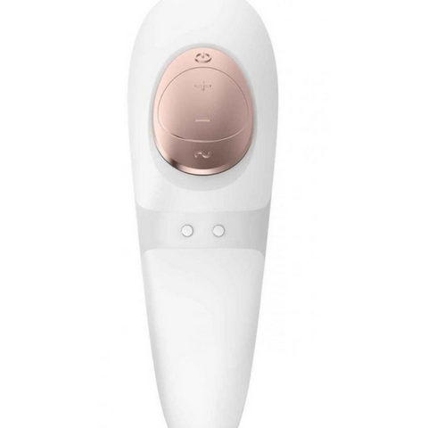 SATISFYER PRO 4 COUPLES -stimulateur POint G et Clitoris