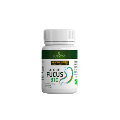 ALGUES FUCUS BIO - Brûle graisse naturel